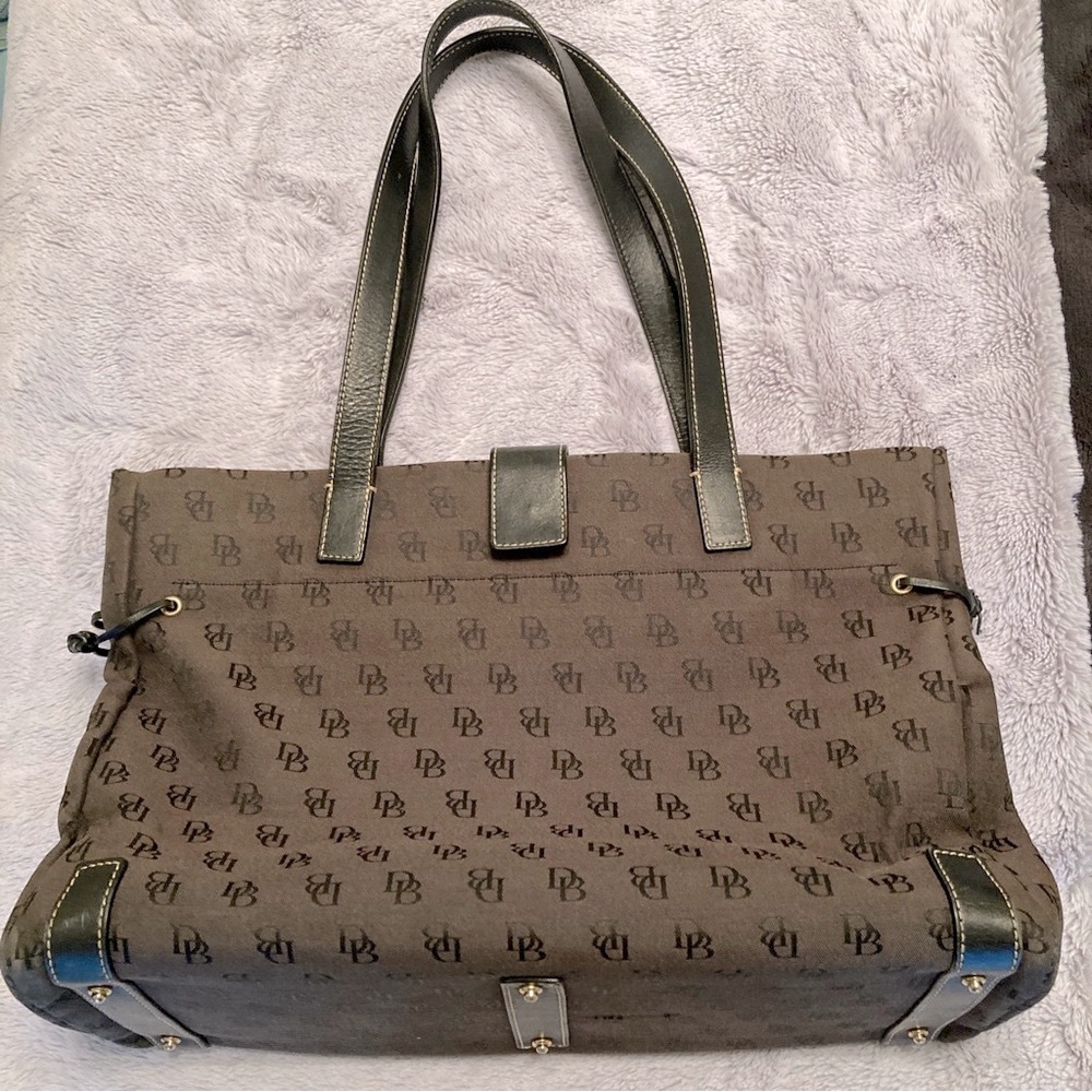 Vintage Dooney & Bourke Tote Bag